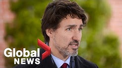Coronavirus outbreak:  Trudeau announces additional quarantine rules for travellers entering Canada