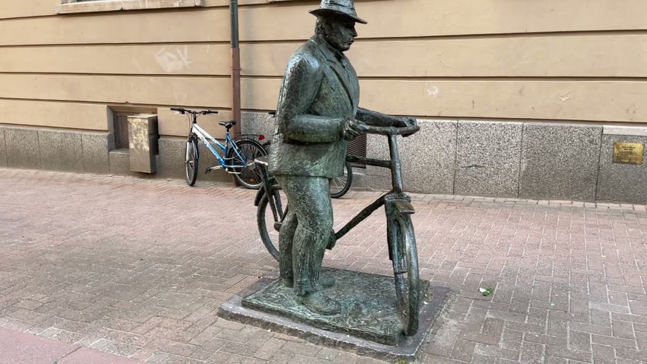 Arvika stad juni 2021