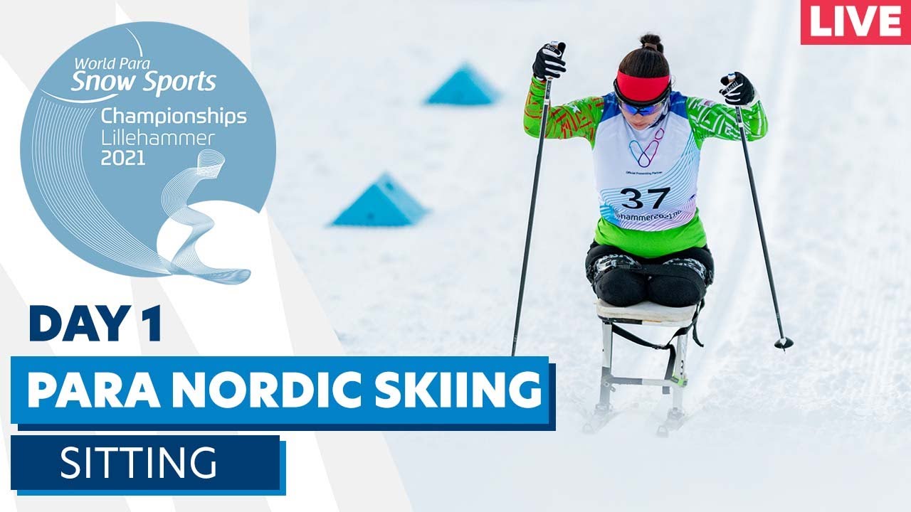 Lillehammer 2021 Para Nordic Skiing CC - Men 10km and Women 7.5km (sitting) WPSS Championships