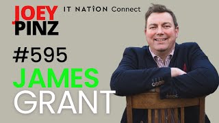 #595 James Grant: ⚓ Sailing, Sports & Scaling Businesses: A Winning Playbook