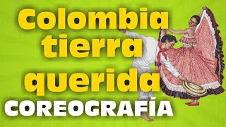 Video thumbnail of "Colombia Tierra Querida 😎 Danza 2023"