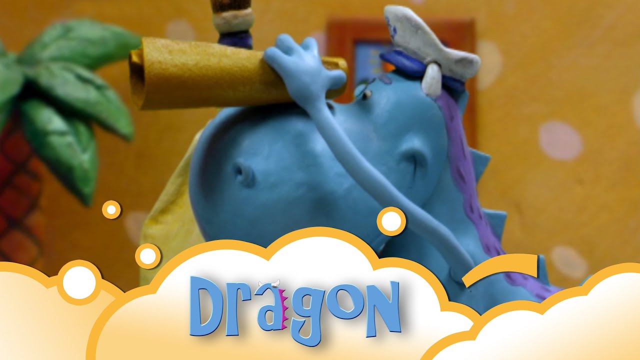 Dragon: Dragon’s Rainy Day Fun S3 E9 | WikoKiko Kids TV - YouTube