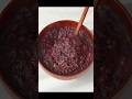 Hong Dou Tang (红豆汤) - Red bean soup