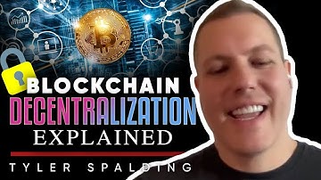 BLOCKCHAIN DECENTRALIZATION EXPLAINED by Flexa