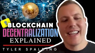 BLOCKCHAIN DECENTRALIZATION EXPLAINED by Flexa's Tyler Spalding 🧠 $AMP