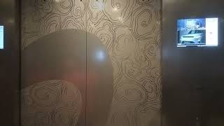Oue Bayfront Cp - Mitsubishi Elevator
