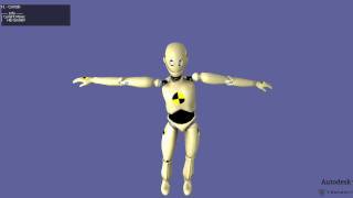 Autodesk HumanIK 4 Demo