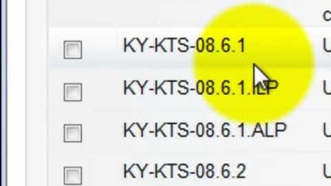 Picking standards and alligning in rubric.mp4
