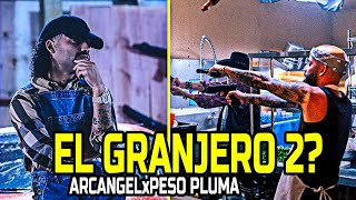 ARCANGEL LO VOLVIO A HACER - Arcangel, Peso Pluma - LA CHAMBA (PREVIEW)