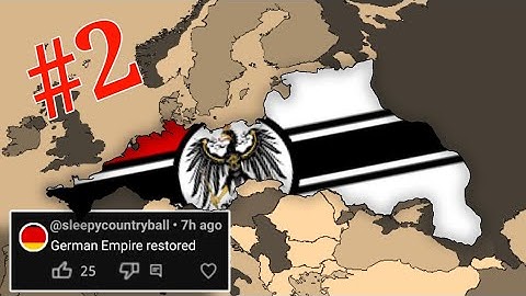 Comments Change World Map (Pt.2)