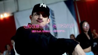 En La Disco Apreta - Trebol Clan // coreografía - Checo Gozap
