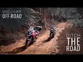 You must try this Off-road trail in Karjat | Benelli TRK 502 vs BMW G310GS BS6 head-on off-road test