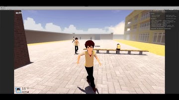 「Unity 5 Devlog 」November Update 2