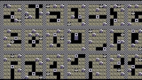 Boulder Dash for fun - 