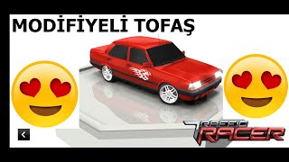 Traffic Racer Tofaş, Araba Yarış Oyunu, 3D Araba Yarışı, Araba Oyunları, 3D Araba Oyunları screenshot 4