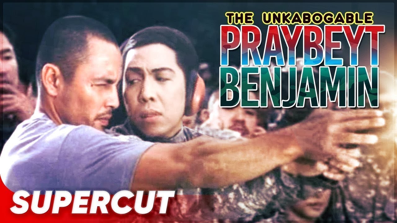 The Unkabogable Praybeyt Benjamin  Vice Ganda Derek Ramsay  Supercut