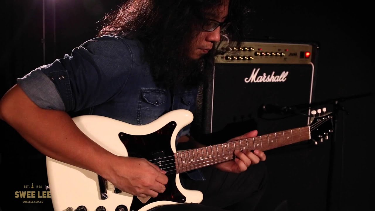 Watch Quick Riffs: Epiphone Limited Edition Wilshire 1962 Reissue on YouTube Watch Quick Riffs: Epiphone Limited Edition Wilshire 1962 Reissue on YouTube