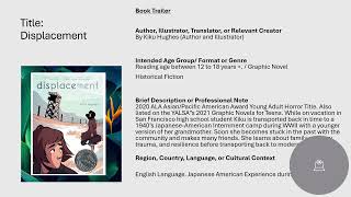 C  Cannon Assignment 1   Engagement Activity Book Trailer