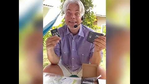 Review of the TR503 system from Robin