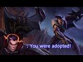 All Quotes against Draven..