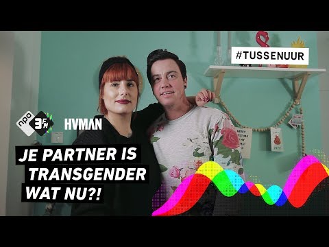 Je partner is transgender. Wat nu?!