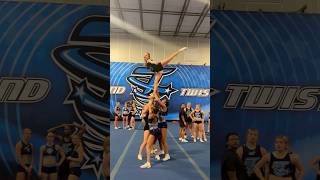 NC State Stunting Highlight (Flyer)