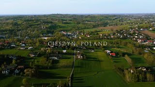 Cieszyn, Poland | DJI Mavic Mini 2 CINEMATIC