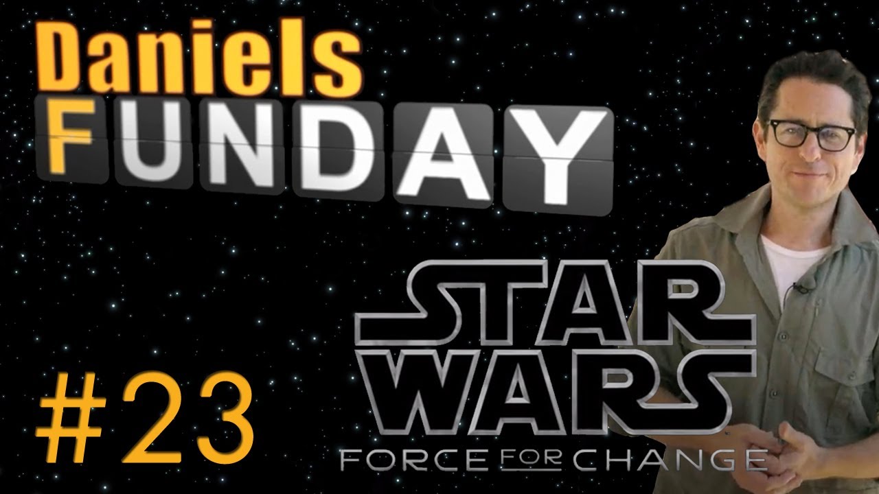 Star Wars: Episode VII - Daniels Funday #23