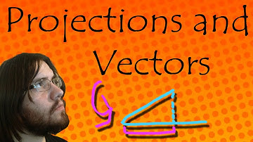 What Are Vector Projections?  Example Problems!