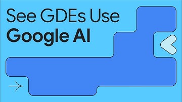 Google Developer Experts build more with Google AI
