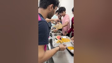 Is BITS GOA Mess Food better than IITs /NITs ? | BITSAT 2023 #shorts