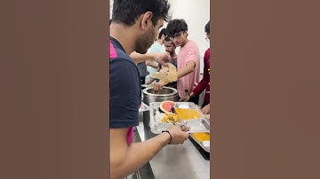 Is BITS GOA Mess Food better than IITs /NITs ? | BITSAT 2023 #shorts