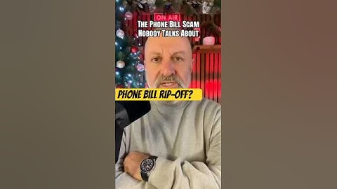 You might be throwing away £100s a year on your phone or broadband and not even realise it.