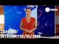 Zapping - 25/05/2026