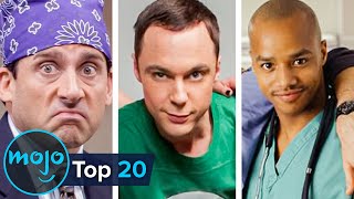 Top 20 Greatest TV Sitcoms of the 2000s