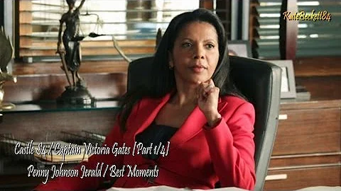 Castle // Tribute Captain Victoria Gates [1/4] (Pe...
