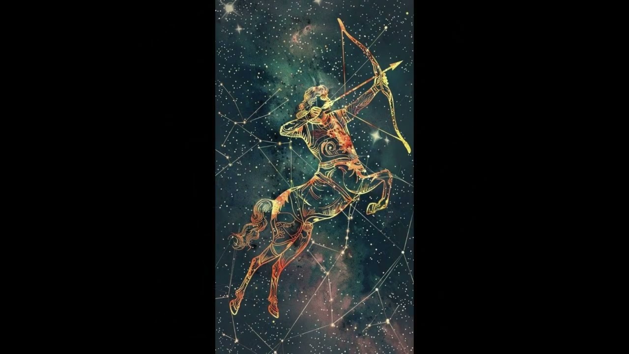 El Lado Oscuro de Sagitario: Por qué HUYES cuando las cosas se ponen serias 🚪🏃