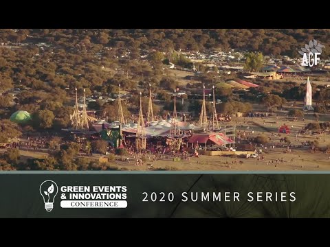GEI 2020 Summer Series: Boom Festival