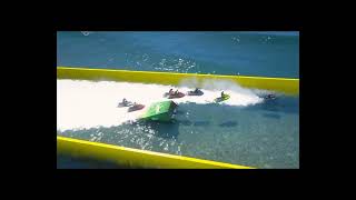 Jet Ski Boat Stunt Racing Game | jet ski racing simulator | stunt game | s 30 sec screenshot 3