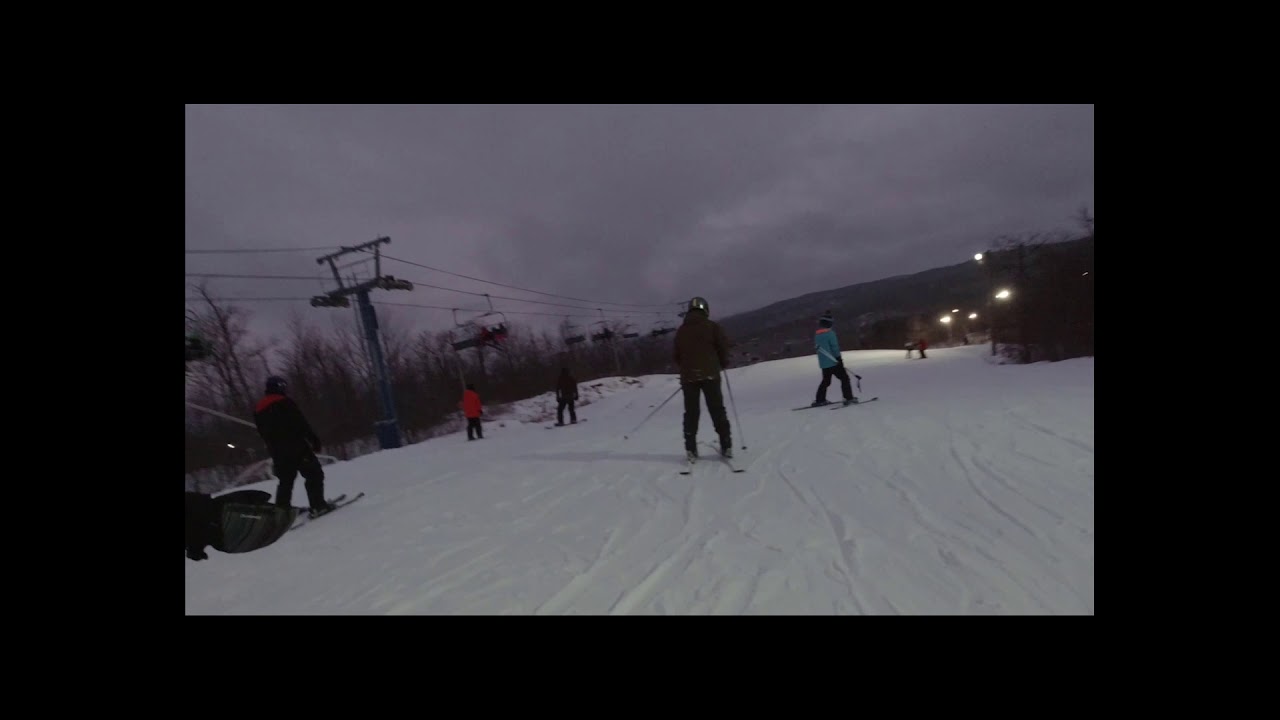 20200104 Mont Cascades skiing 8 MAAEs YouTube