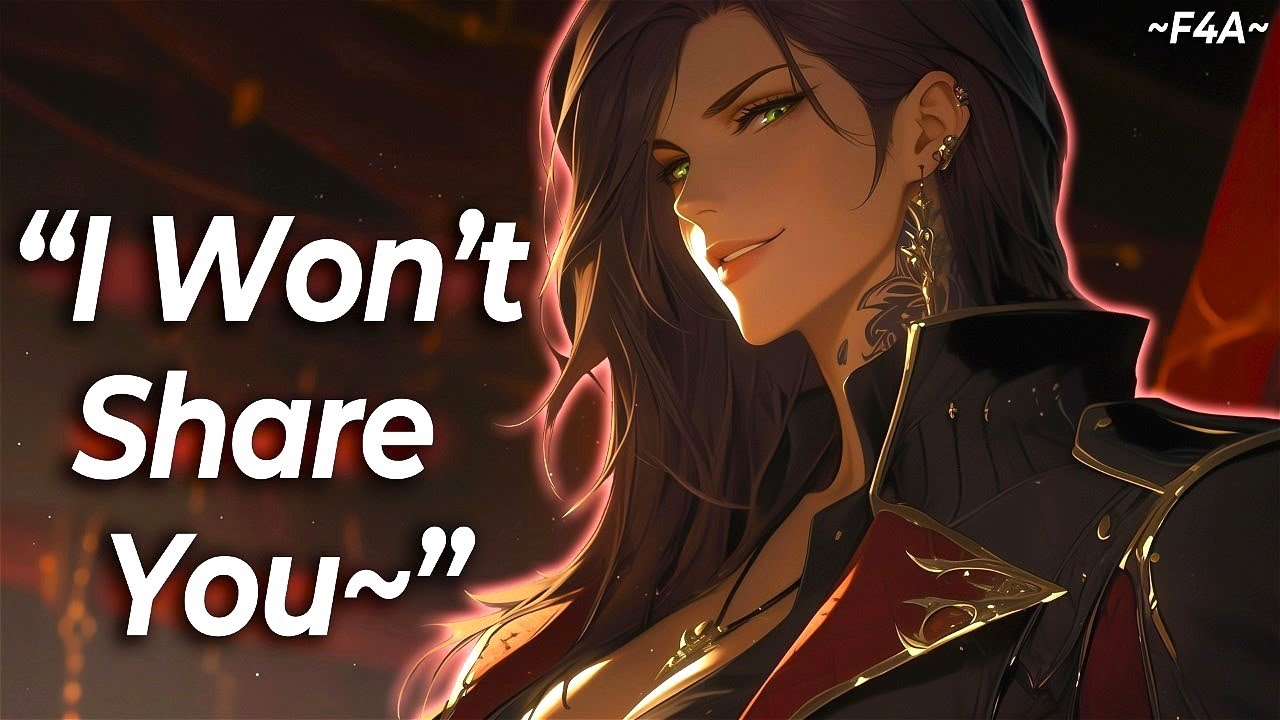 The Pirate Queen Steals You Away~ 🏴‍☠️| Falling For the Enemy | Teasing You | ASMR Roleplay | F4A