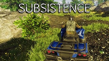 SUBSISTENCE | Meer silicium - Meer zonnepanelen | S11 EP133