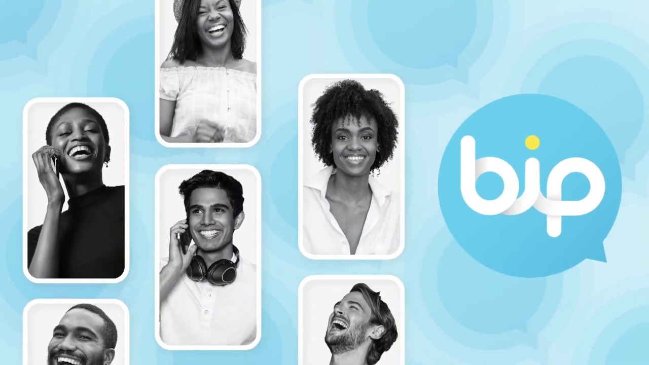 Intoducing the New BiP Messenger - YouTube
