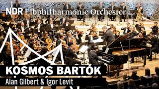 Kosmos Bartók: Eröffnungskonzert mit Alan Gilbert & Igor Levit | NDR Elbphilharmonie Orchester