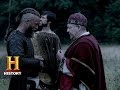 Vikings: Ragnar Speaks with King Ecbert's Men | History