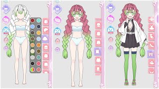 Vlinder Princess - Dress Up Games - Gameplay Walkthrough Part 2 (iOS, Android) screenshot 3