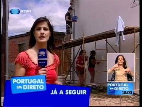 Portugal em Directo RTP1 2012 - YouTube