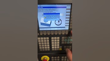 Infrared Touch Probe SOMP40 on SYIL X7 Machine - probe visualization Repeatability : 1um (2σ) ️