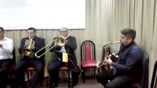 Video thumbnail of "Somos Soldados de la Cruz (Himno 241 Sion)"