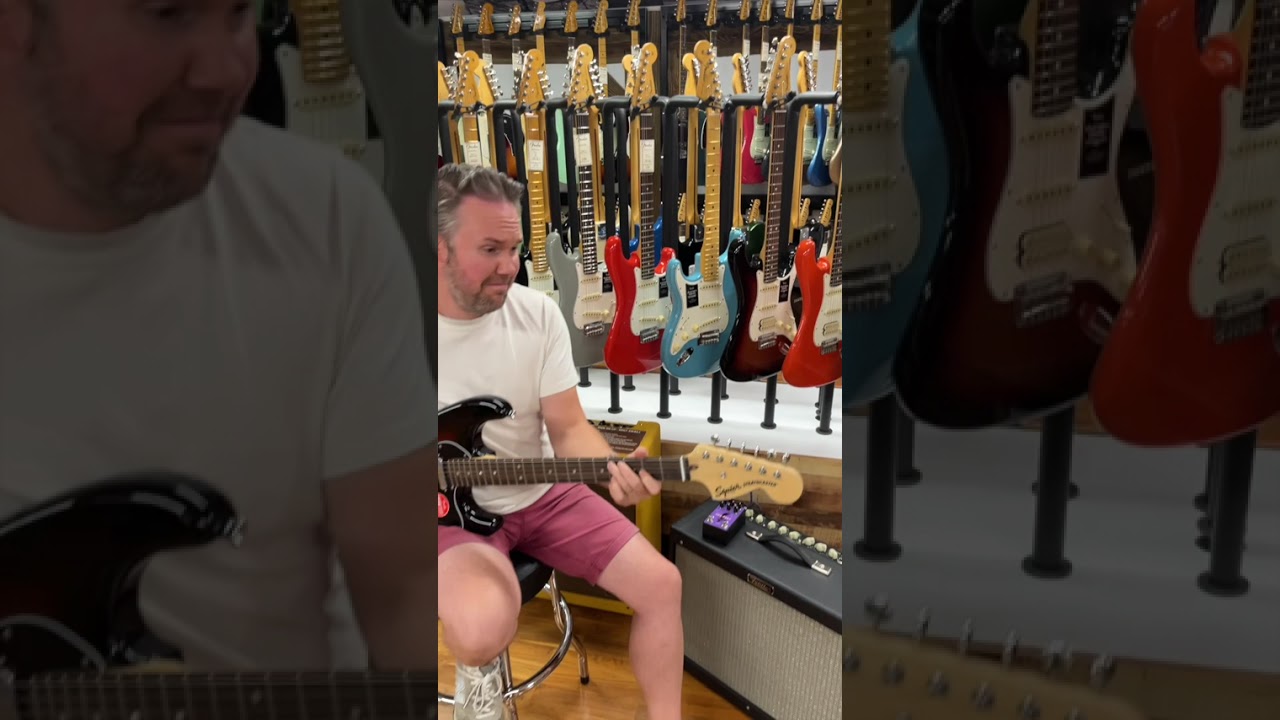 fender The Pelt V2 Fuzz #shorts - YouTube
